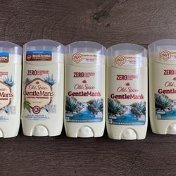 Old Spice Deodorants $4 Each