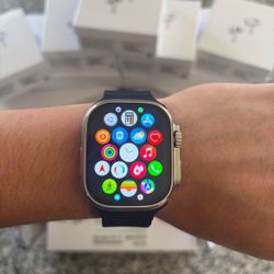 Apple Watch Ultra 2 (There Flying💨)