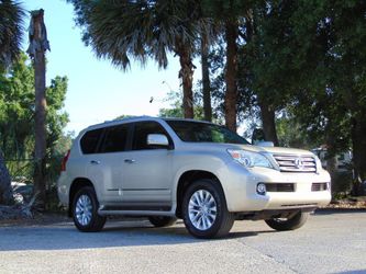 2011 Lexus GX 460