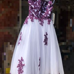 Flower Girl / Pageant Dress