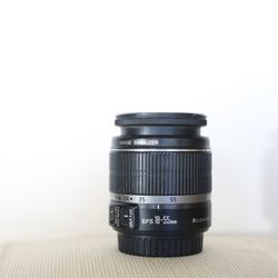 Canon EF-S 18-55mm f/3.5-5.6 II