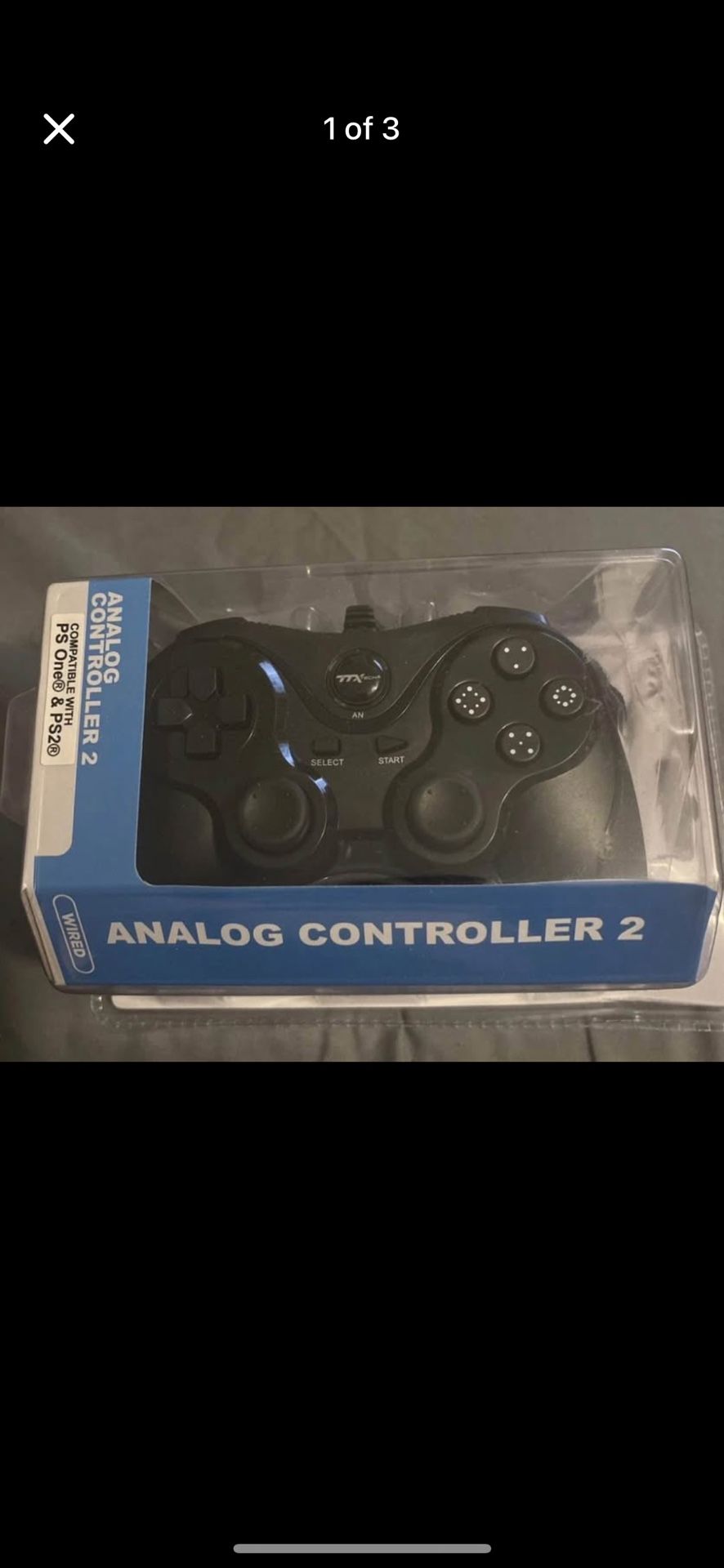 ps1/ ps2 controller