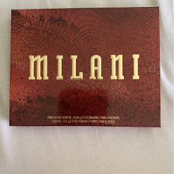 MILANI EYESHADOW & BLUSH