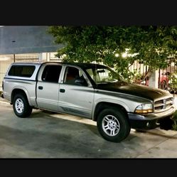2002 Dodge Dakota