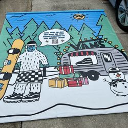 Vans Sneakers Huge Store Display 