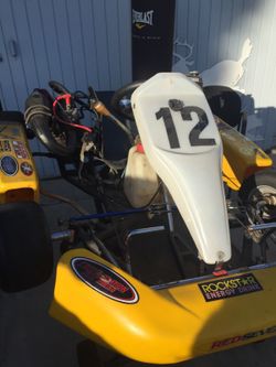 G kart