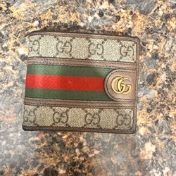 Gucci Bifold Wallet 