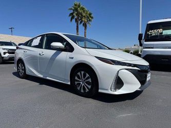 2022 Toyota Prius Prime