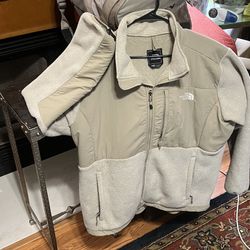 Northface Tan Jacket