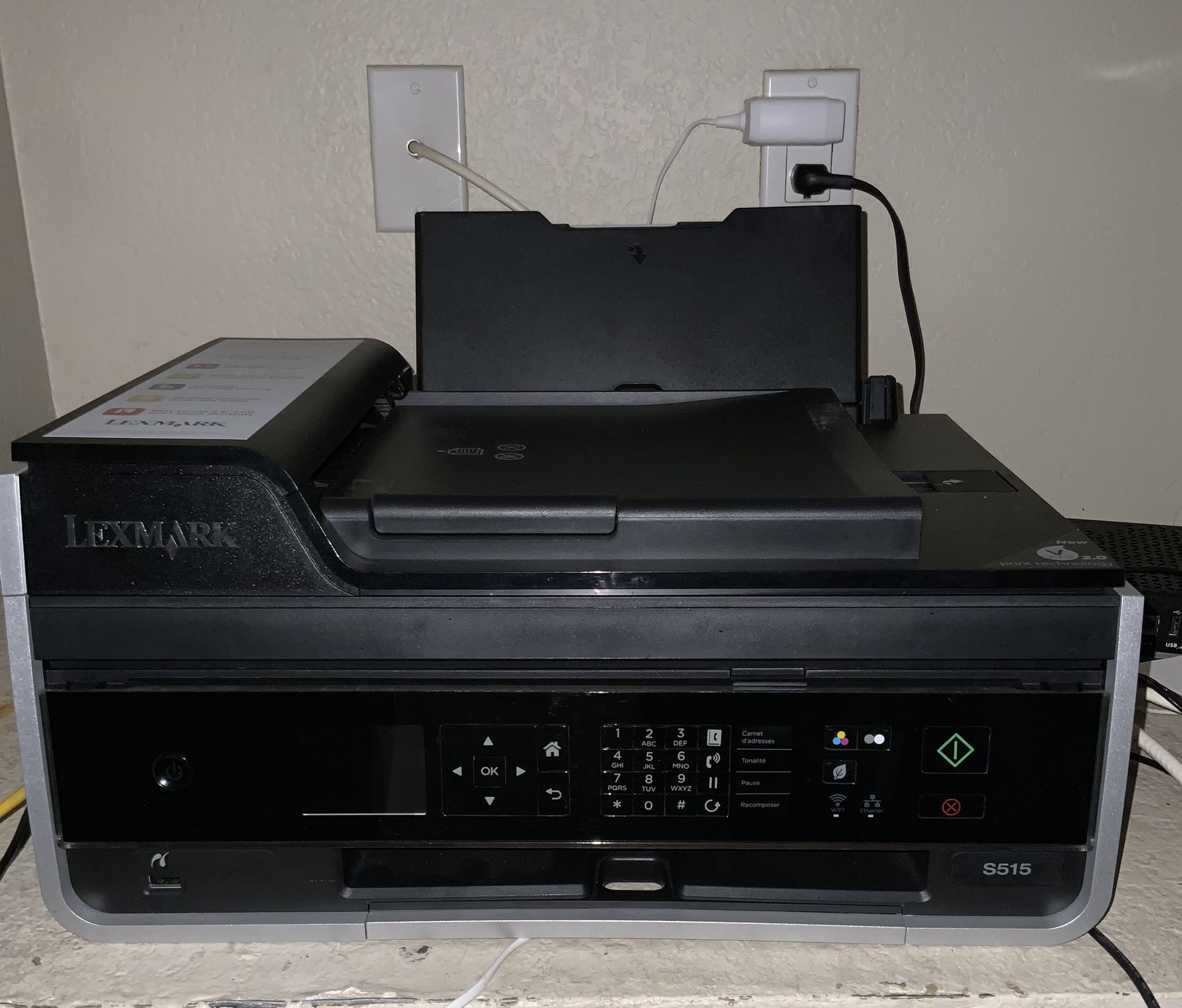 Lexmark S515 Printer