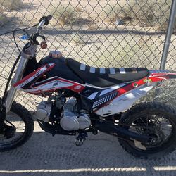 125cc Dirt Bike
