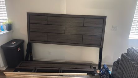 King size Bed room set