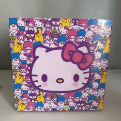 Hello Kitty Mini Fridge