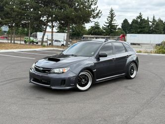 2011 Subaru WRX