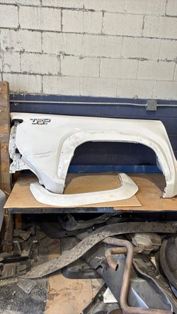 Toyota Tacoma bed panel $$$500