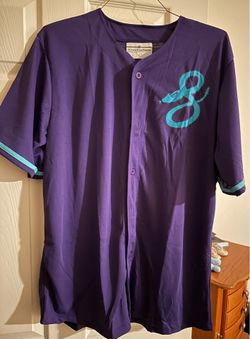 SERPIENTES (Diamondbacks City Connect) replica jersey. Brand new!