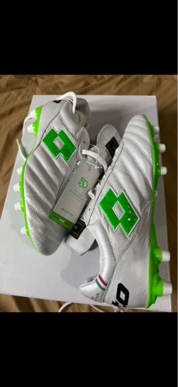 Lotto premium leather size 7.5 $120