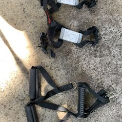 Working Out Equipment 