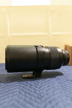 Contax Carl Zeiss Tele-Apotessar