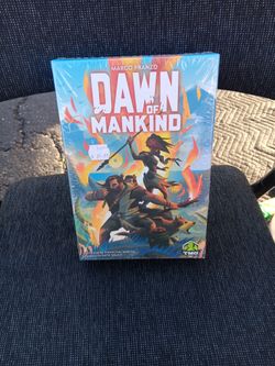 Dawn Of Mankind A Game Broard