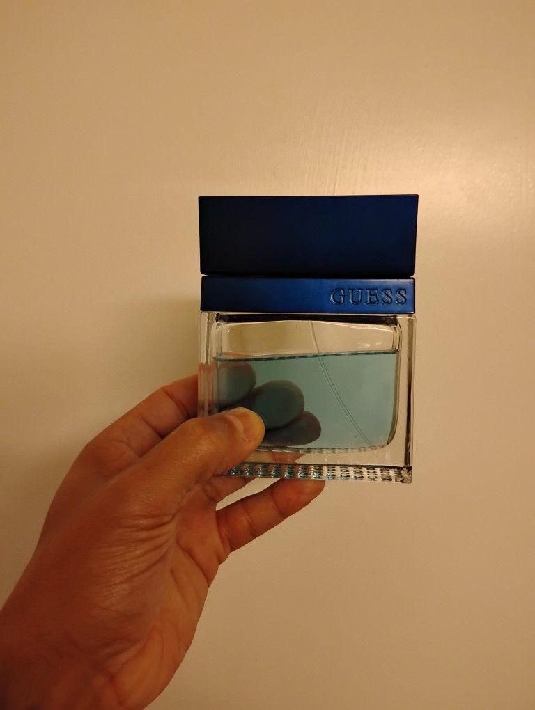 Guess Seductive Blue Cologne 