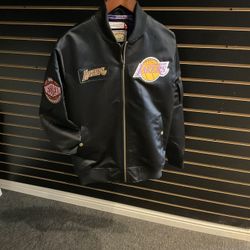 Lakers Jackets