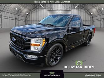 2021 Ford F150 Regular Cab
