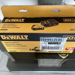 Battery Charger Kit 