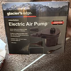 Electric air pump