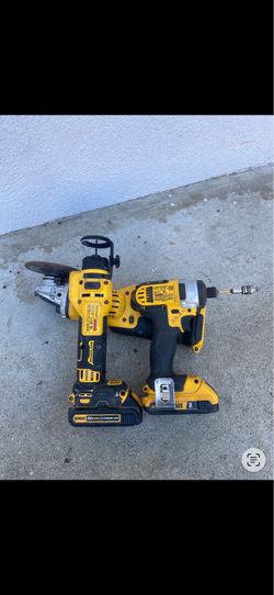 Dewalt tools