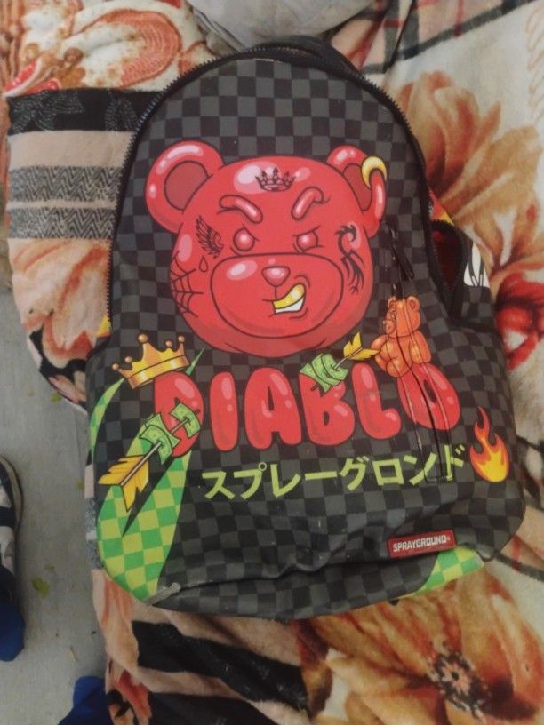 Sprayground