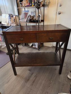 Hall table