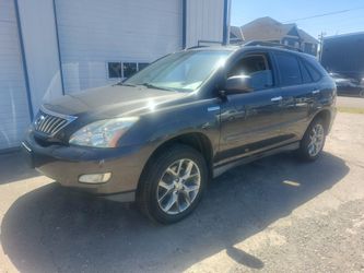 2009 Lexus Rx 350