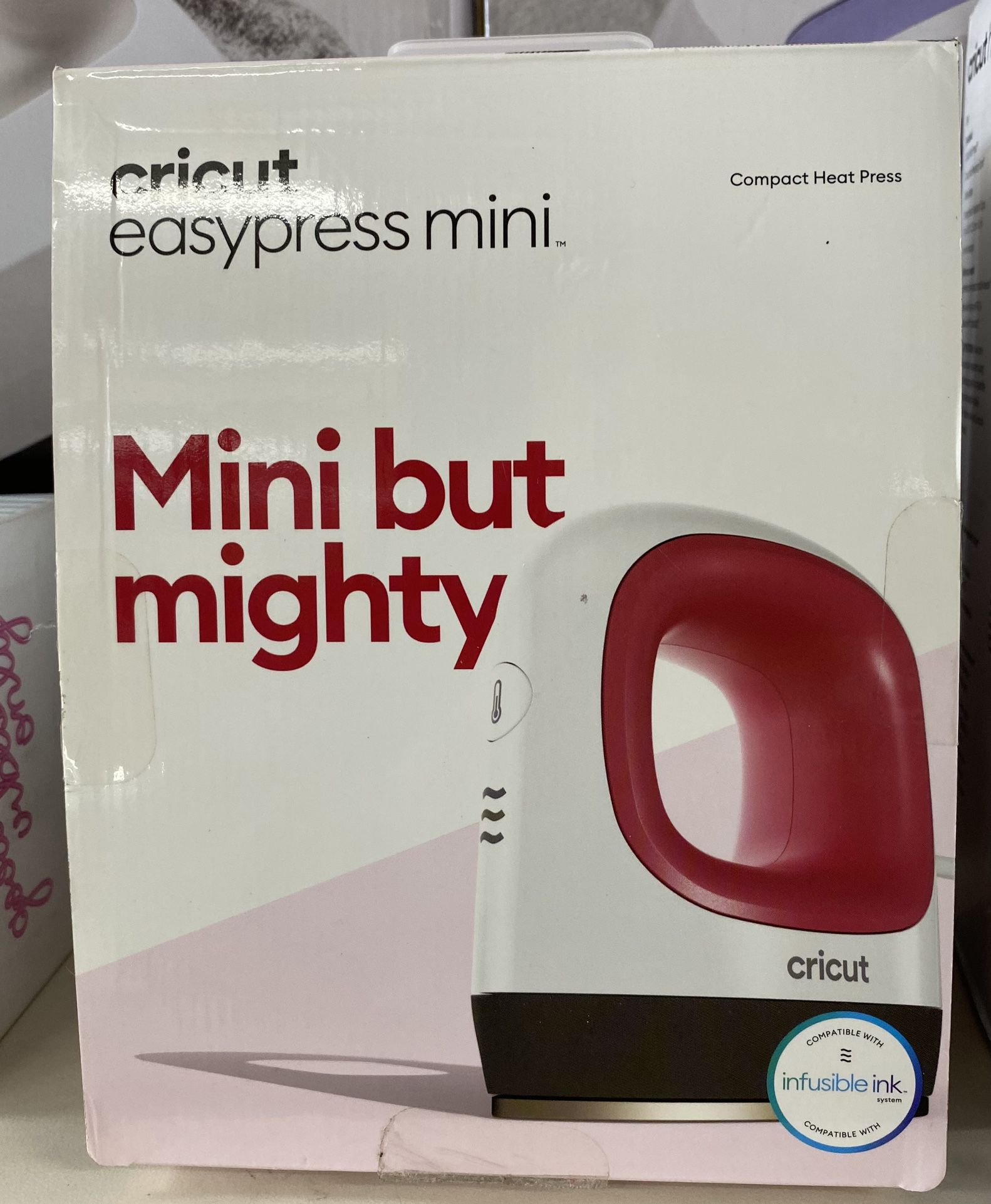 Cricut Easypress Mini 