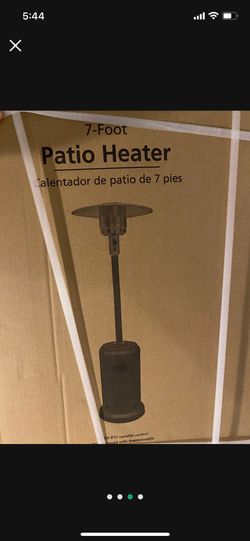 Patio Heater 