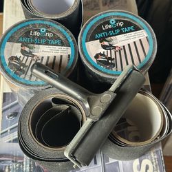 Anti-slip Tape      $10 For All!!!