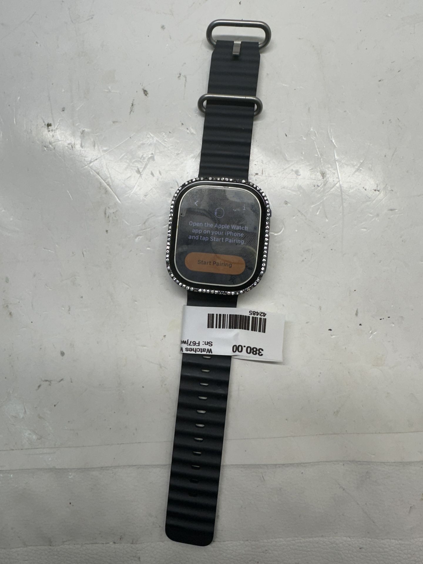 Apple Watch Ultra 49 # 42485