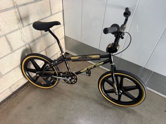 Custom build BMX GT