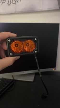 BRAND NEW Baja bike light