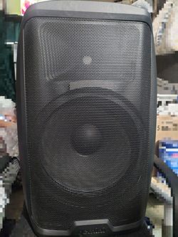 GEMINI PA speakers AS-2115P 2 Way Loud Speaker