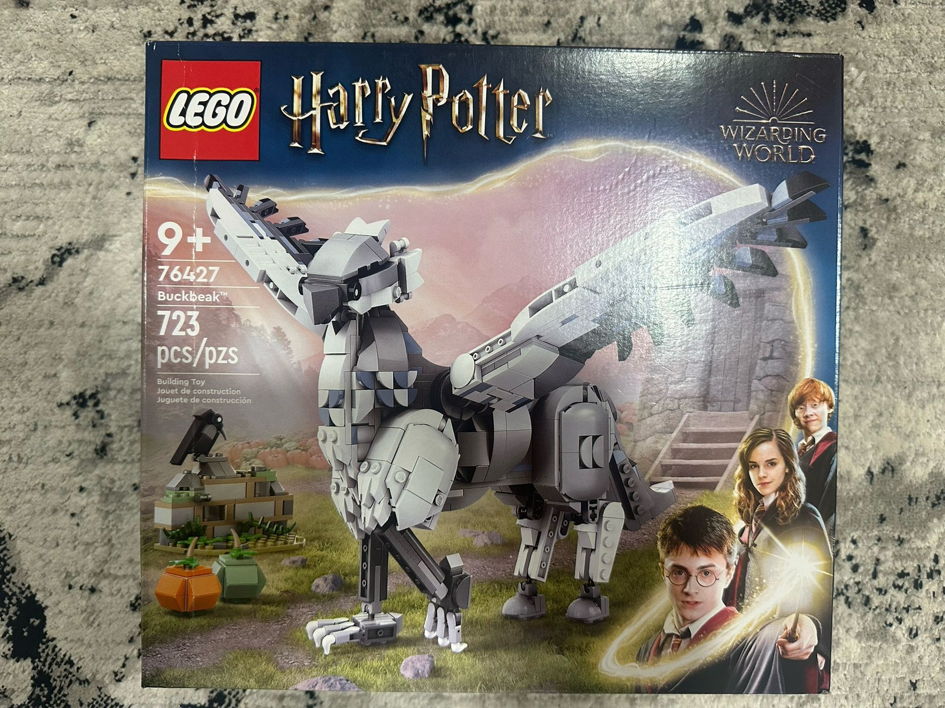 LEGO Harry Potter Buckbeak 