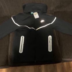 Reflective Nike Tech Hoodie 