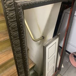 Antique Picture Frame 