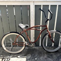 Beach cruiser