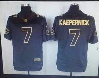 Gold Collection Jersey Nike 49ners. Size 52/2xl