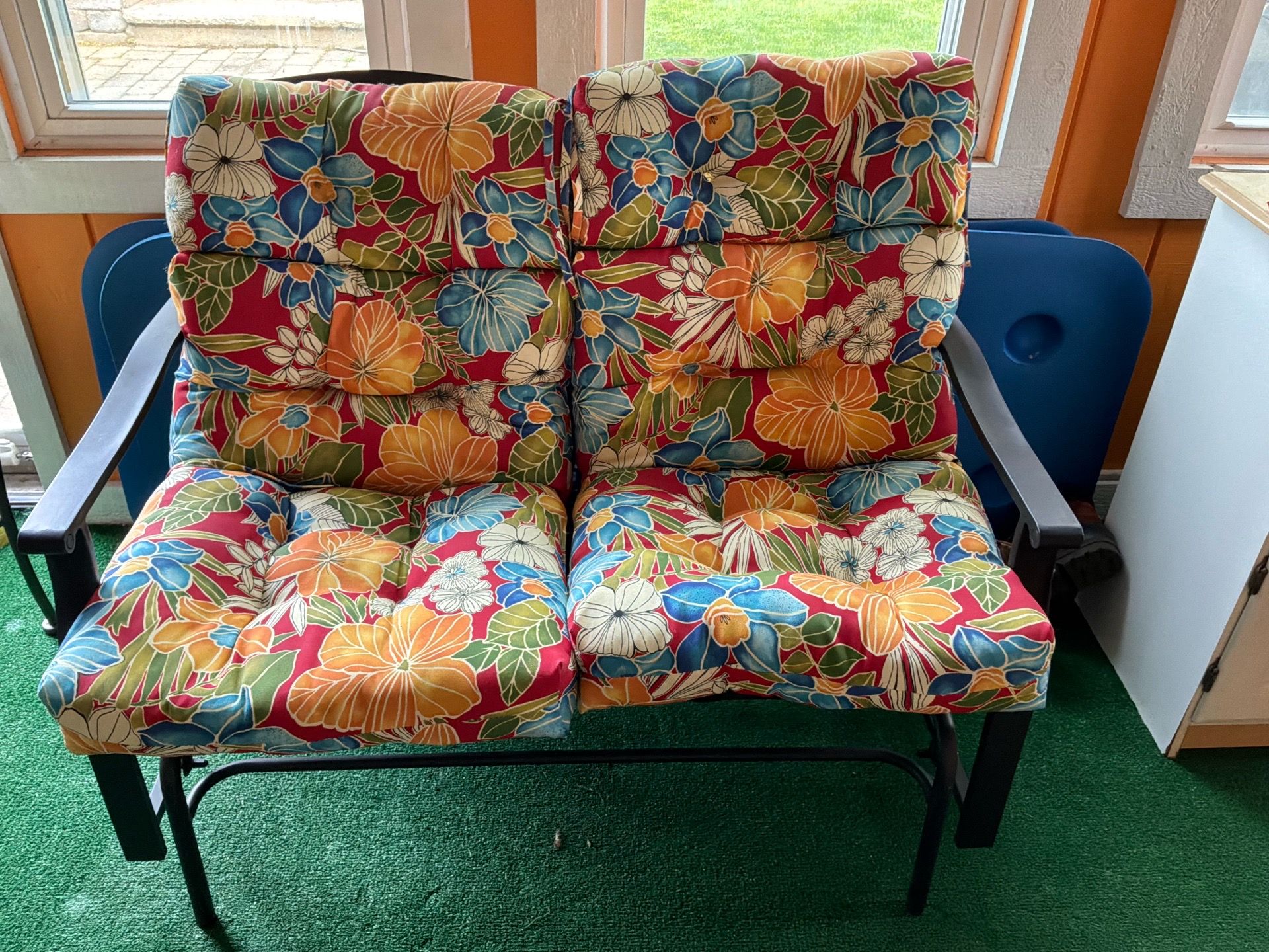 Patio Glider