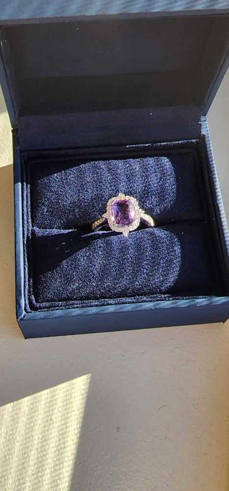 new ring