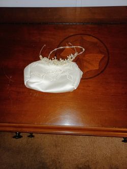  Small Purse I used at my wedding went married 