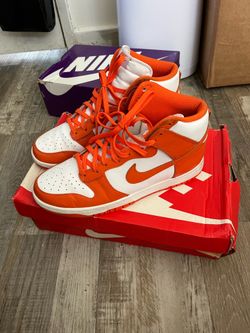 Nike dunk retro