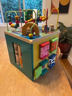 Joy Nest Play Cube